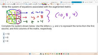 24-12-04[A.4.3 PR 1] Solving Linear Systems with Technology