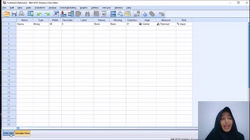 Cara Menggunakan SPSS Bagi Pemula (Impor Data dari Excel dan Menggunakan Values utk Variabel)