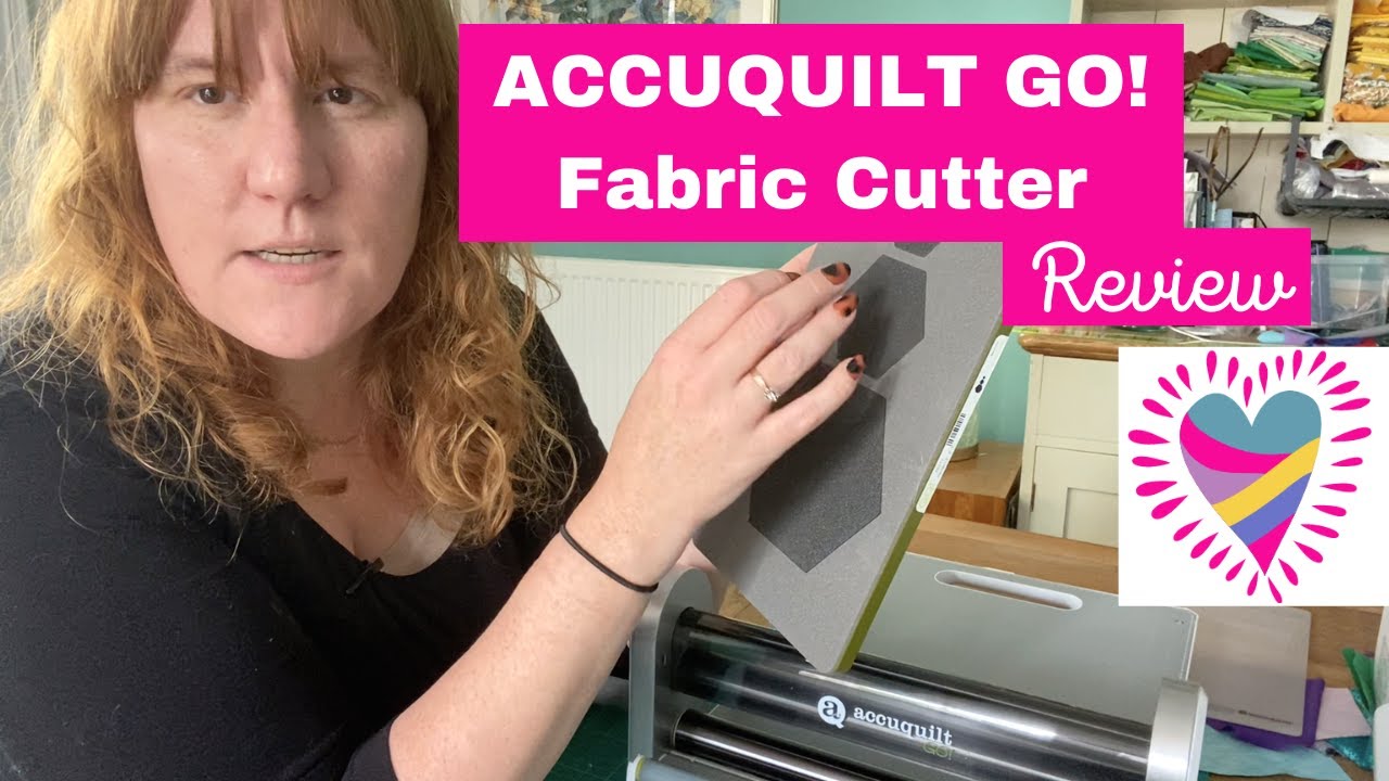 Cutter Comparison - AccuQuilt