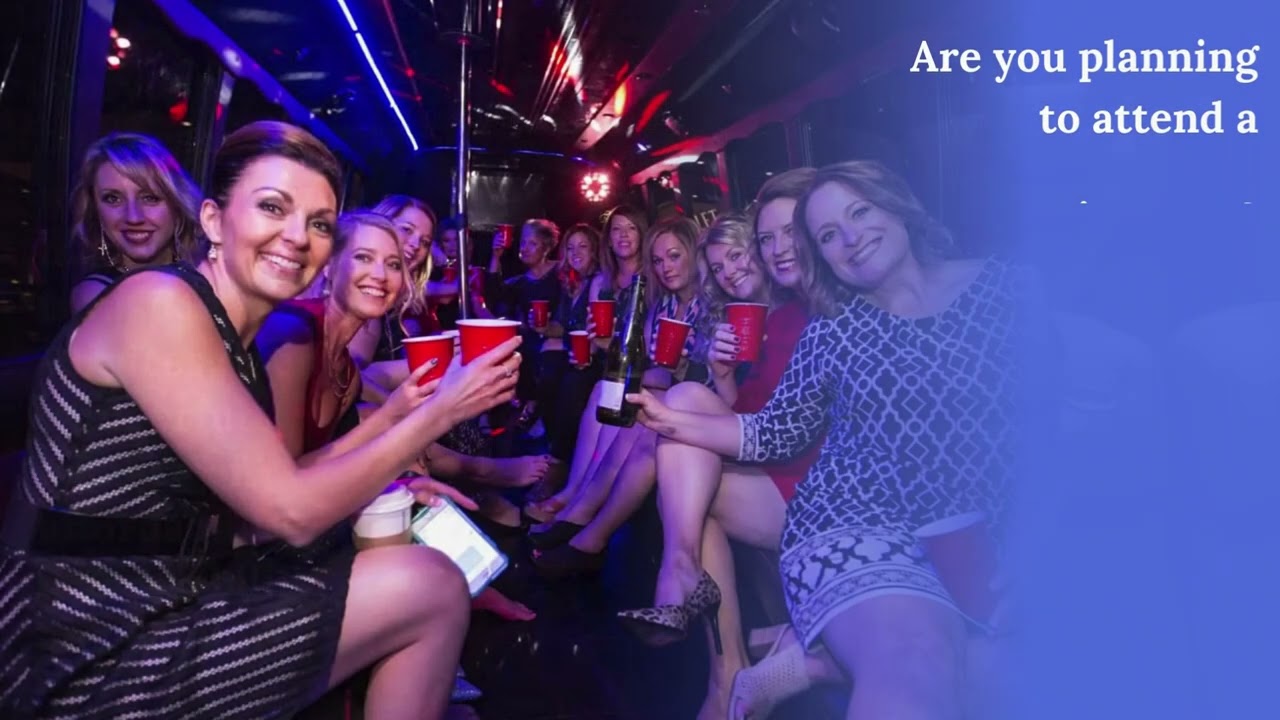 Experience the Best of Brooklyn with Our Party Bus Rental Services