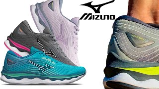 Tênis Mizuno Wave Sky 6