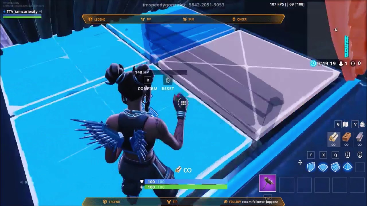 First attempt of an editing course.