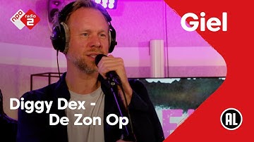 Diggy Dex - De Zon Op | NPO Radio 2