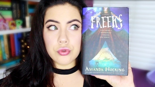 FREEKS by AMANDA HOCKING | Review and Discussion