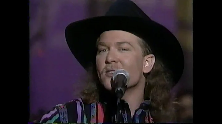 Tracy Lawrence, Mark Chesnutt & George Jones on Na...