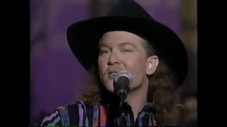 Tracy Lawrence, Mark Chesnutt & George Jones on Nashville Now