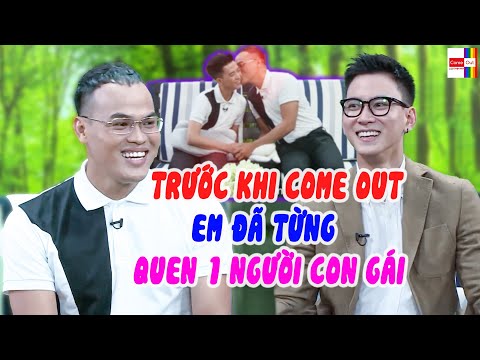 Video Trước khi Come Out thì em cũng đã có một tình yêu với... - youtube