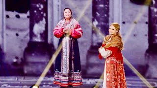 ВАРВАРА feat.[Лидия РУСЛАНОВА] • ВАЛЕНКИ |  “Солдатские сны” в Центре “Россия”, 2026
