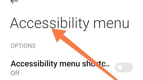 redmi k20 Pro me accessibility menu check kaise karen, how to check accessibility menu setting redmi