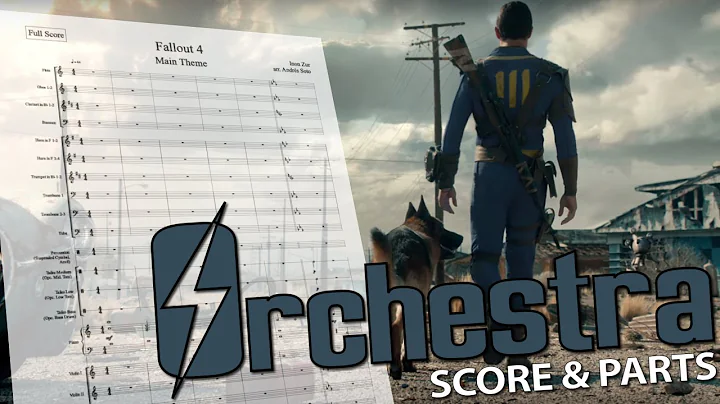 Fallout 4: Main Theme | Orchestral Cover