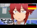 Selbsteinladung | Deutsche Synchro | Tomo-chan Is a Girl!