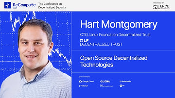 Hart Montgomery: Open Source Decentralized Technologies | DeCompute 