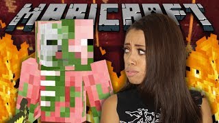 WE FOUND A HELL FORTRESS!! (Maricraft)