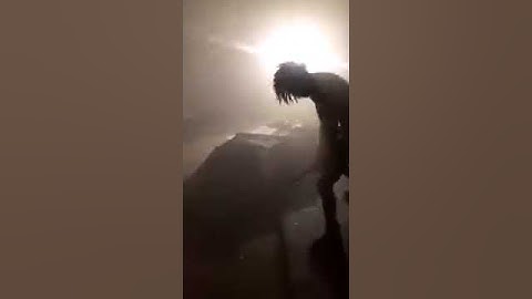 Scarlxrd Bxiling Pxint Music Video Backstage