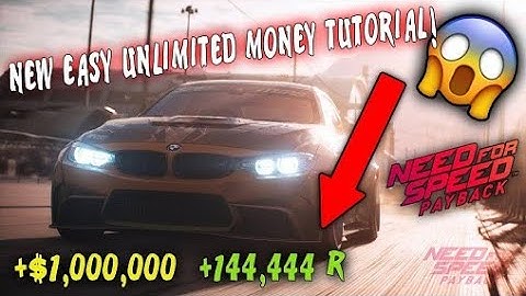 Hack Nfs Payback PC with CheatEngine!!!