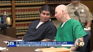 Robert Chavira, Ryan McKnight sentenced for Fashion Valley, Barona armed robberies