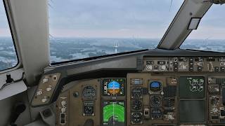 Wuxi Landing | FlightFactor 767 Freighter | XP12