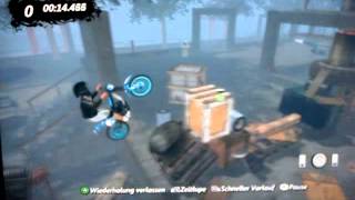 Trials Evolution - Archetype  [ Ninja level 1 ]