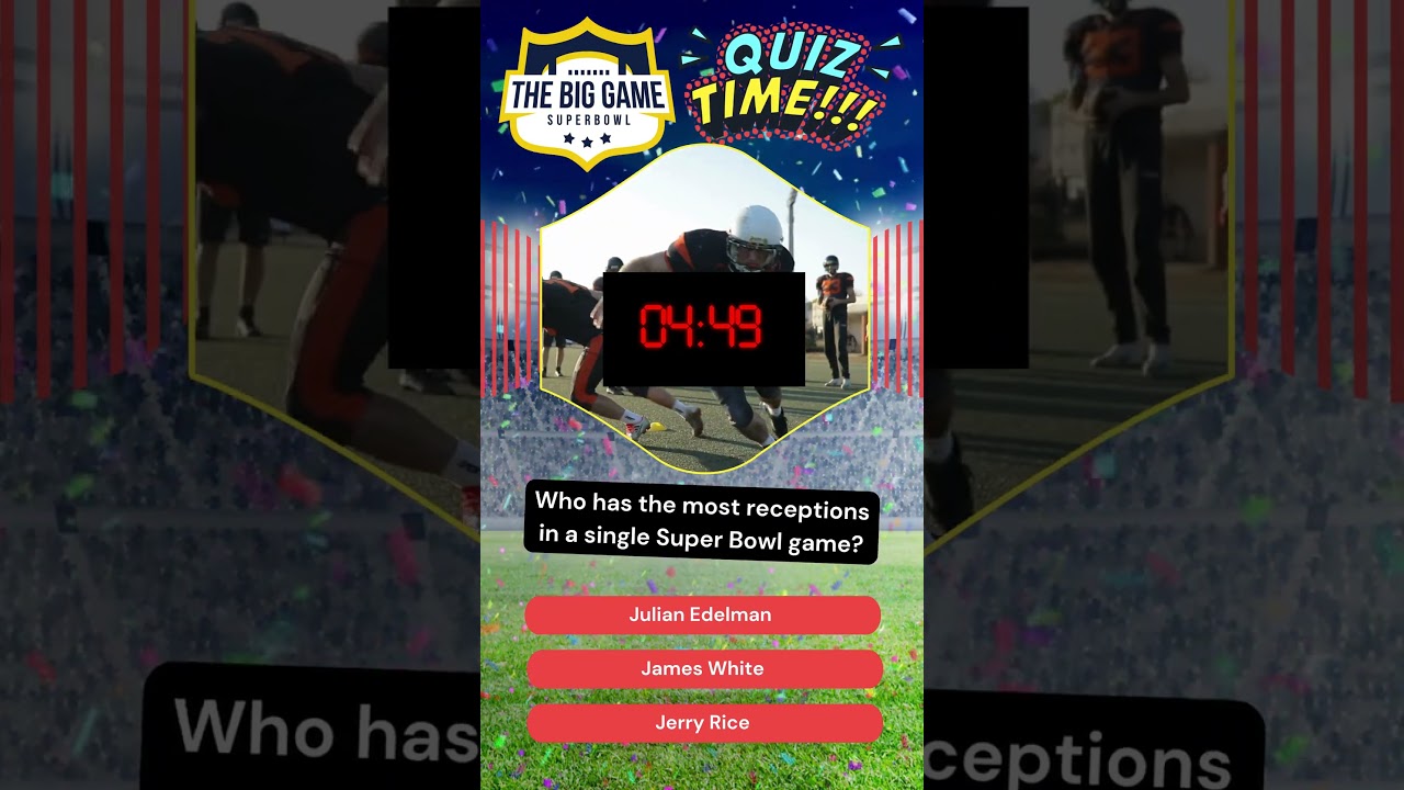 The Ultimate Fan Test: Super Bowl 2024 Trivia That Stumps!