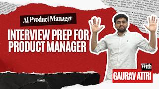 AI Product Manager Interview Prep | Crack PM Interviews in 2026 | Live Session