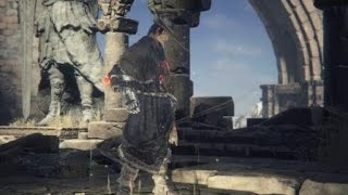 DARK SOULS™ III Ancient Wyvern Dragon One Hit Kill