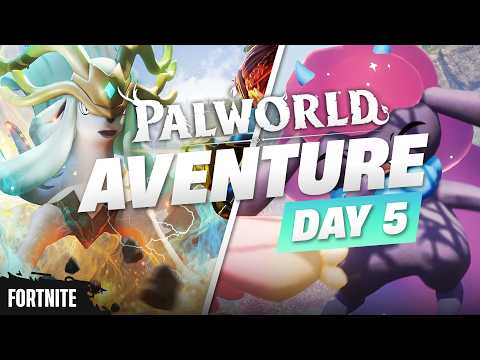 ON A TROUVÉ UNE FAILLE ?! (Palworld)