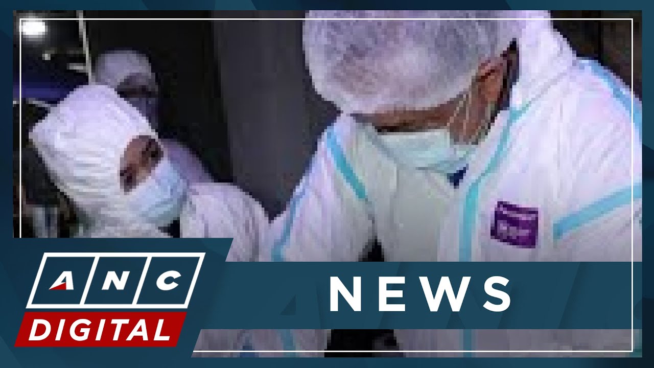NBI confirms identities of four Filipinos killed in Myanmar earthquake | ANC