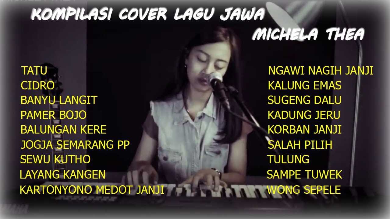 KOMPILASI LAGU JAWA COVER MICHELA THEA
