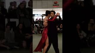 Selçuk Atalay & Müge Üner Ilk Bahar Kanyon Milongası 2018*