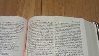 New Oxford Annotated, 2nd edition, RSV, Bible Review screenshot 5