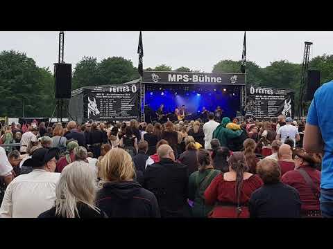 Versengold - das Bier ich in der rechten trug (Live beim MPS Hohenwestedt 19.05.2018)