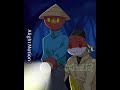 怖がり|Takut【 #countryhumans 】