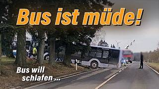 Police pursuit, wrong-way driver stopped and door swiped off! | #GERMAN #DASHCAM | #397