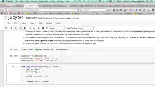 2015-12-14   "LMFIT: A Python tool for model fitting", by Alireza Hojjati Net Worth