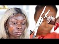 QUICK &amp; EASY MAKEUP TUTORIAL FOR DARK SKIN  👱🏾‍♀️🤎 #4