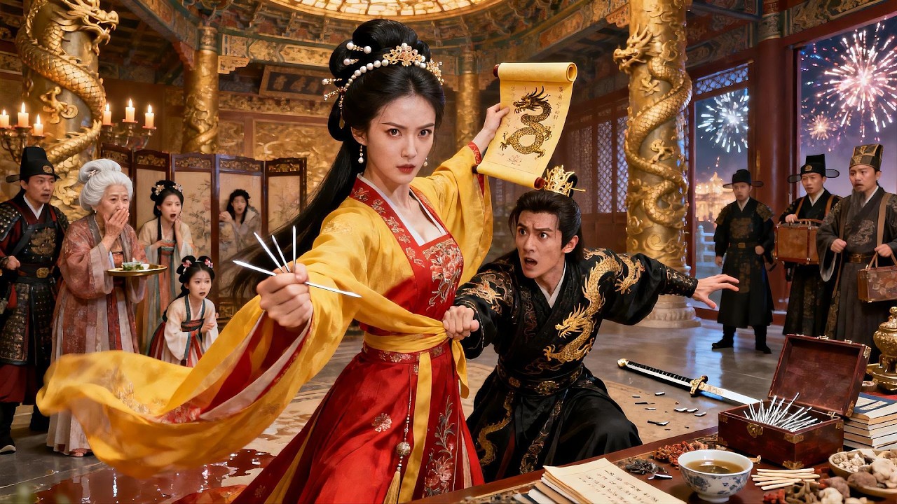 ¡No me toques! ¡Mi aguja no perdona!#240327qcB2