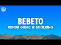 Kendji Girac &amp; Soolking - Bebeto (Letra/Lyrics)