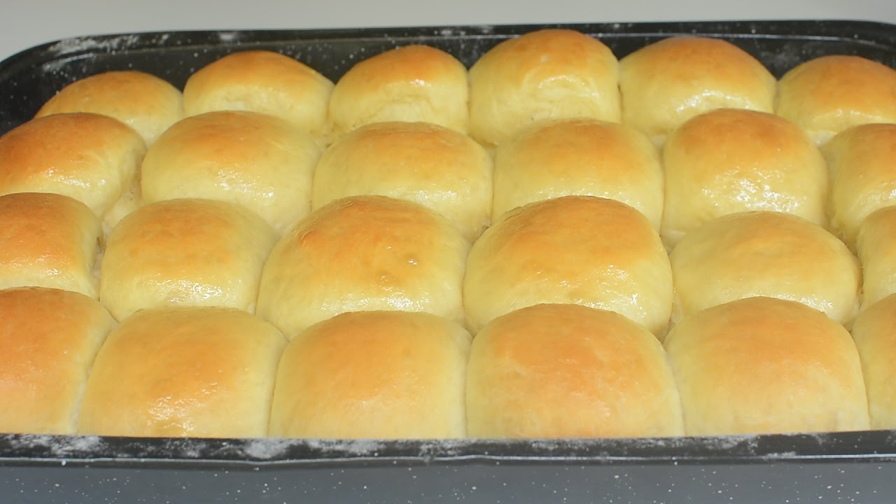 Best No-Knead Dinner Rolls - How to Make Soft Dinner Rolls