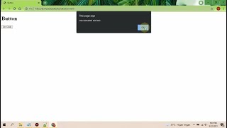 HOW TO CREATE BUTTON || CARA MEMBUAT BUTTON DENGAN HTML