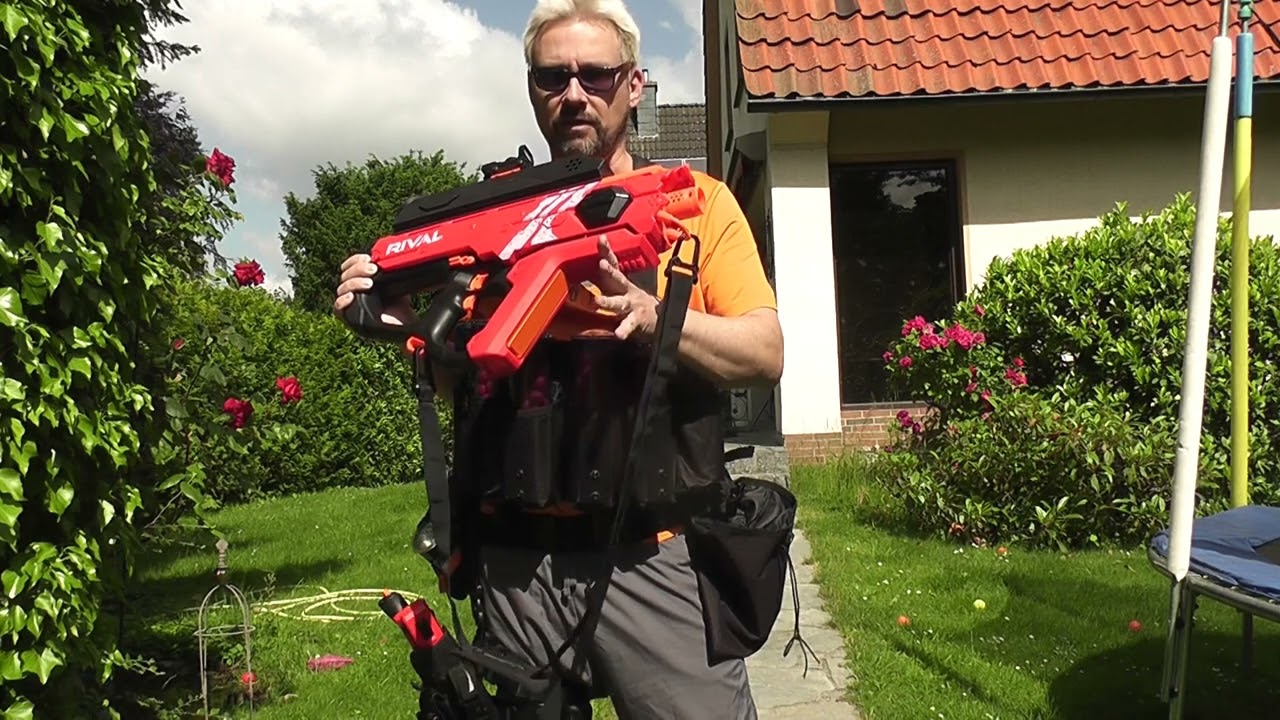 Nerf Endwar 2022: Loadout and Equipment - Part 1