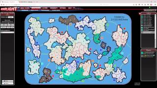 WarLight WGL #108 1v1 part 2/2