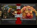 Warhammer 40000 Dawn of War 2 Faction Wars 2026 Tau 
