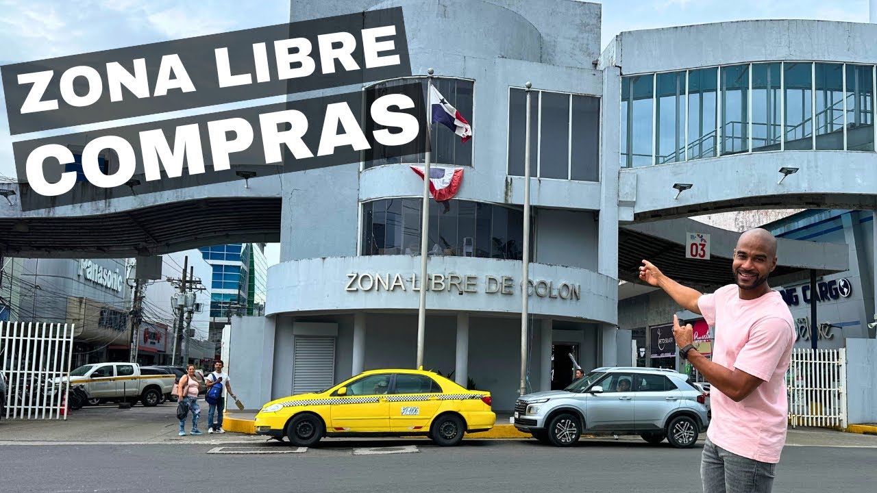 Como COMPRAR en ZONA LIBRE DE COLÓN PANAMÁ // Tiendas - Precios - Ubicación 2025