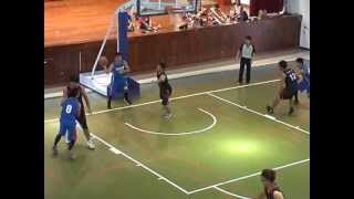 20130713 鹿中盃 永美 VS Tscvs Part2