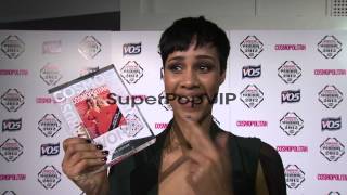 Zawe Ashton On Never Winning Anything, Her Dad Being An U...