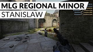 MLG Regional Minor 2016: stanislaw vs. Tempo Storm @TheDemoVault