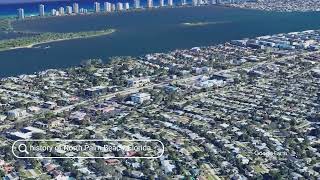 The history of North Palm Beach, Florida