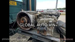 MACK CXU613 2017 1M1AW01X5HM009490