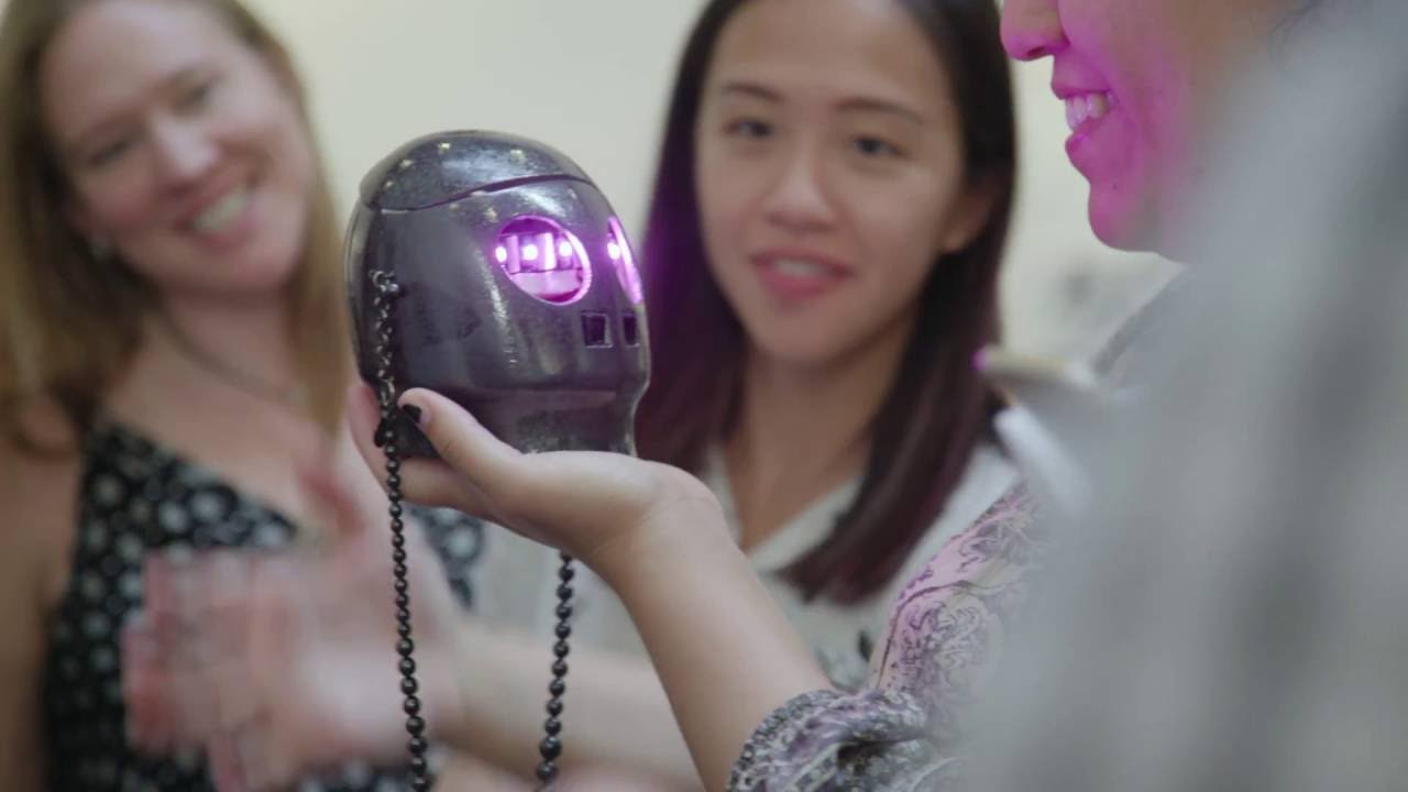 Graduate Media Design Practices at ArtCenter College of Design - YouTube