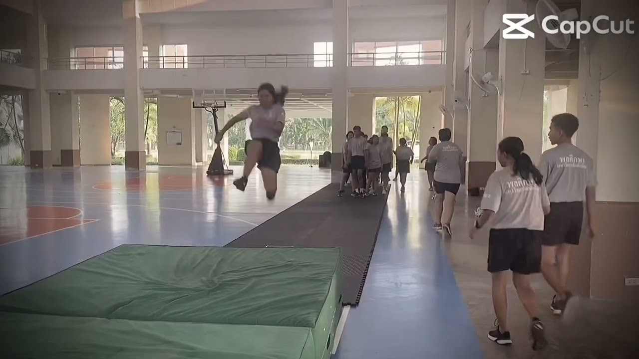 ทักษะและการสอนกรีฑา ( กระโดดไกล) สาขาวิชาพลศึกษา คณะศึกษาศาสตร์ มหาวิทยาลัยทักษิณ วิทยาเขตพัทลุง